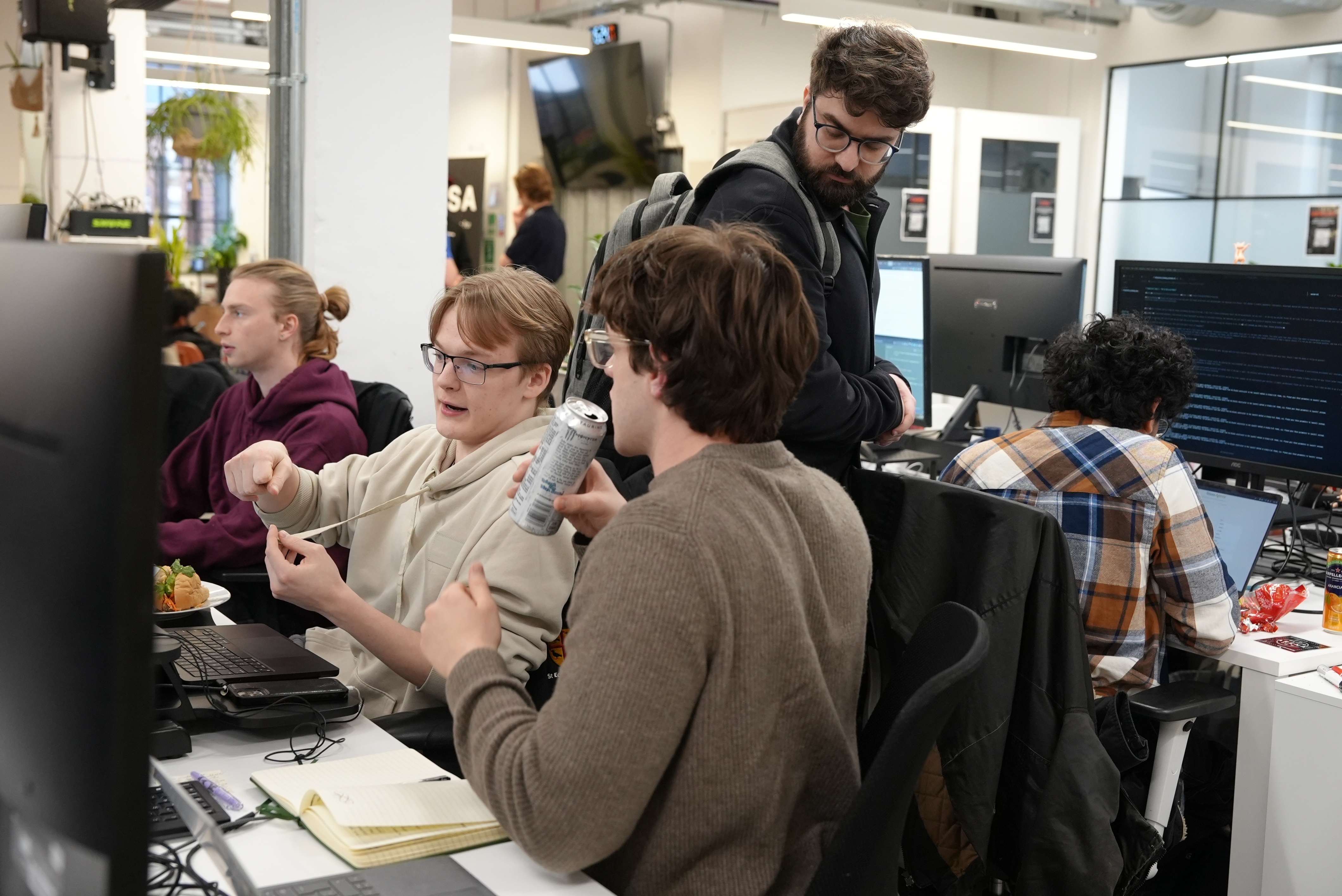 Varsity Hackathon 2026