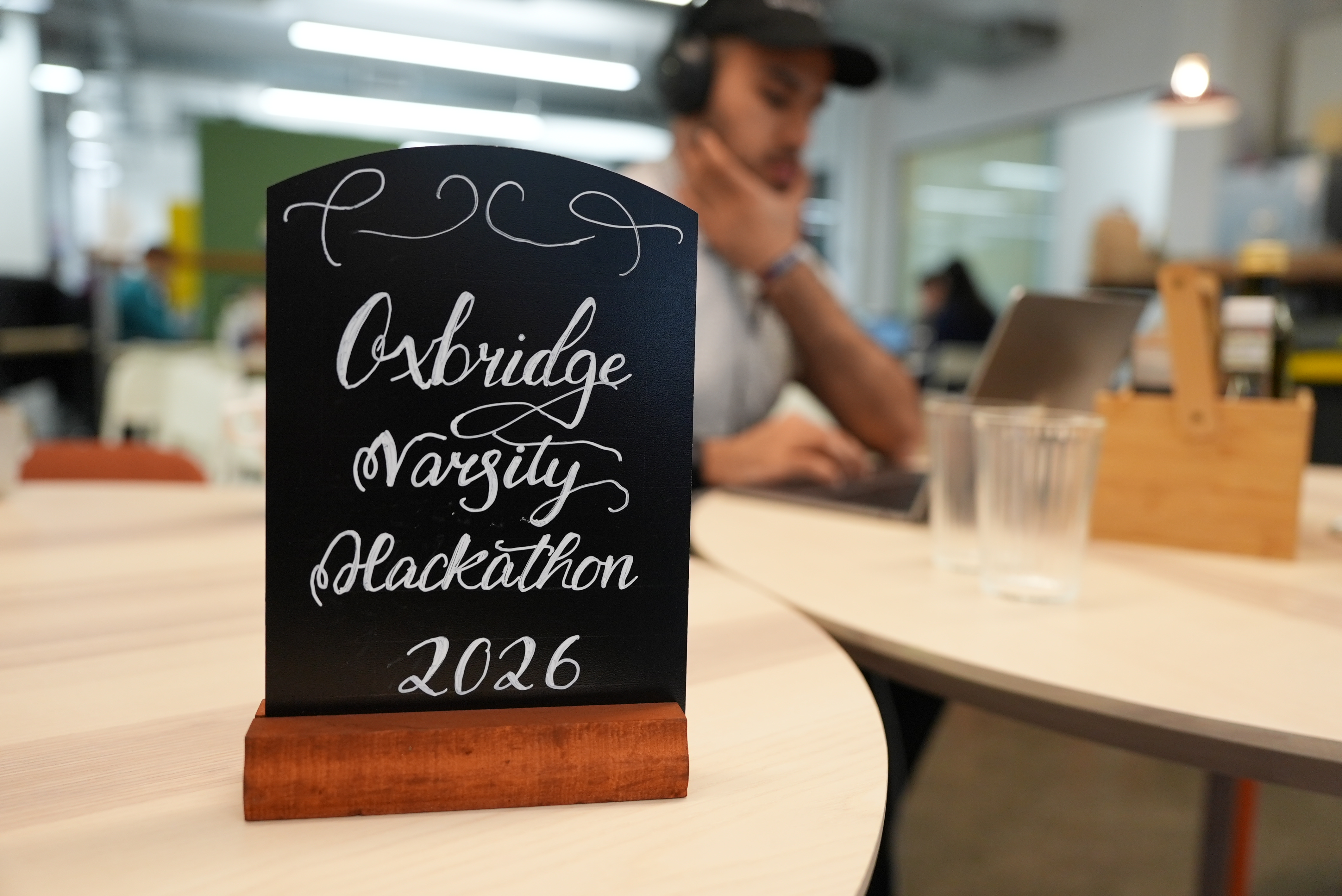 Varsity Hackathon 2026