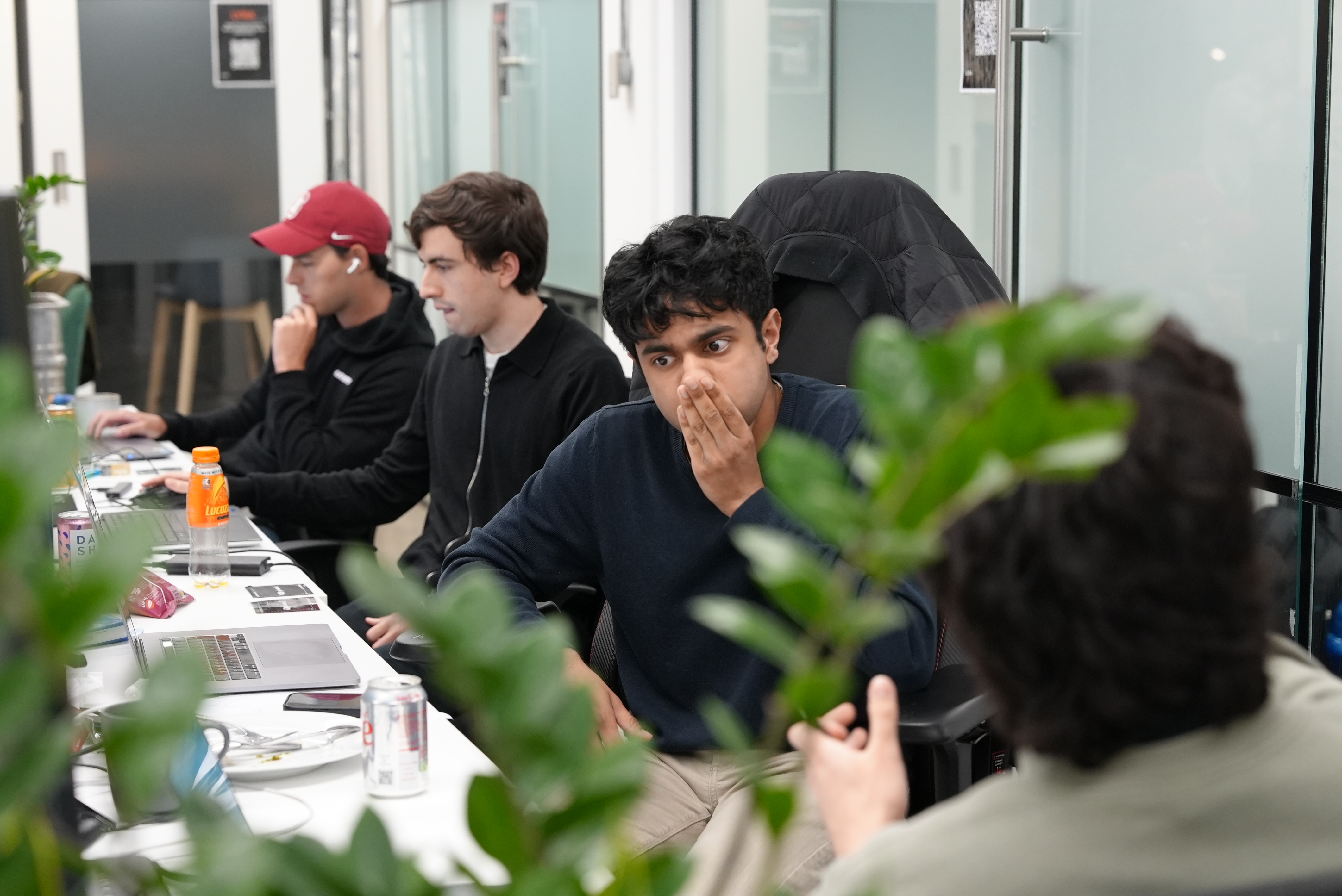 Varsity Hackathon 2026