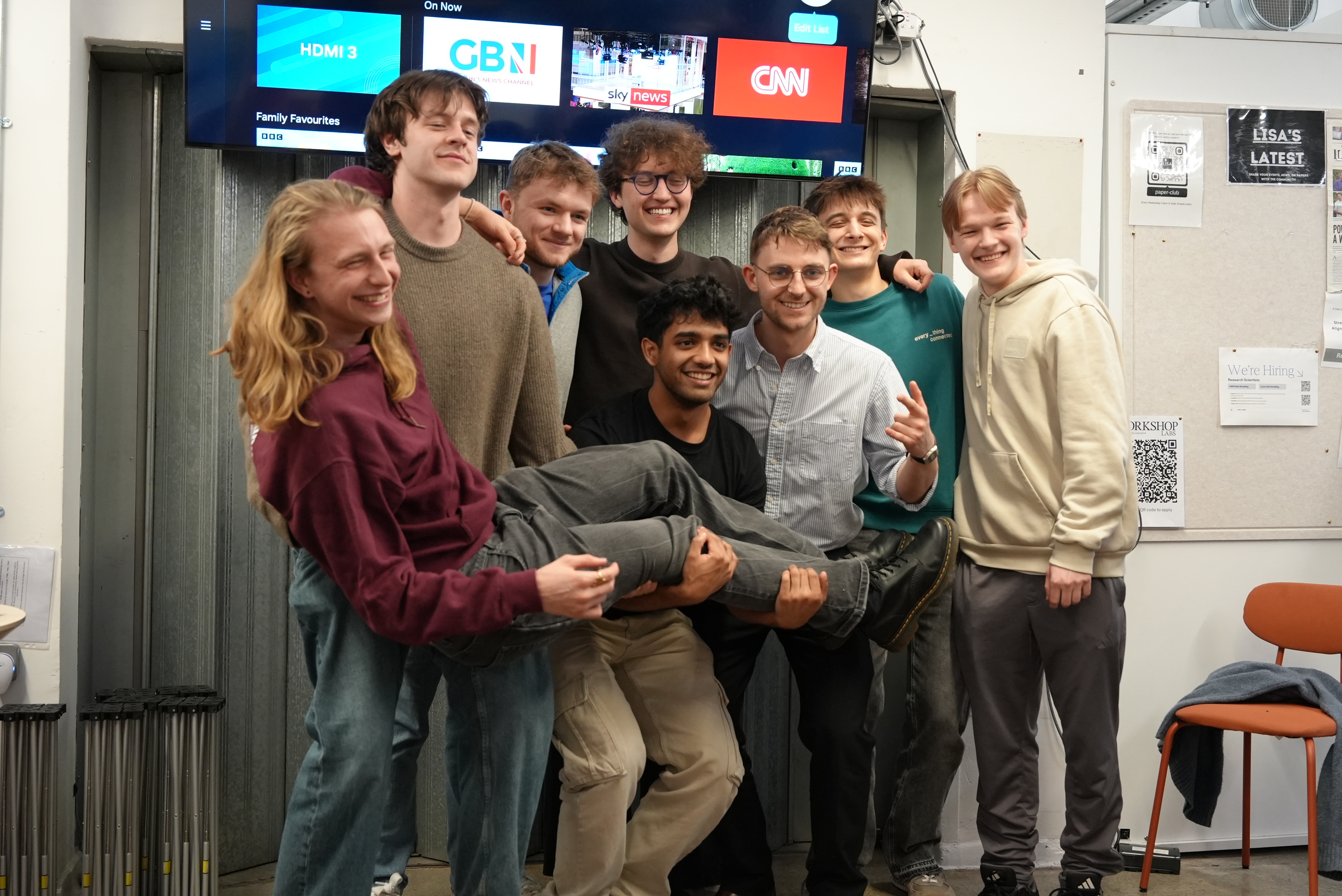 Varsity Hackathon 2026