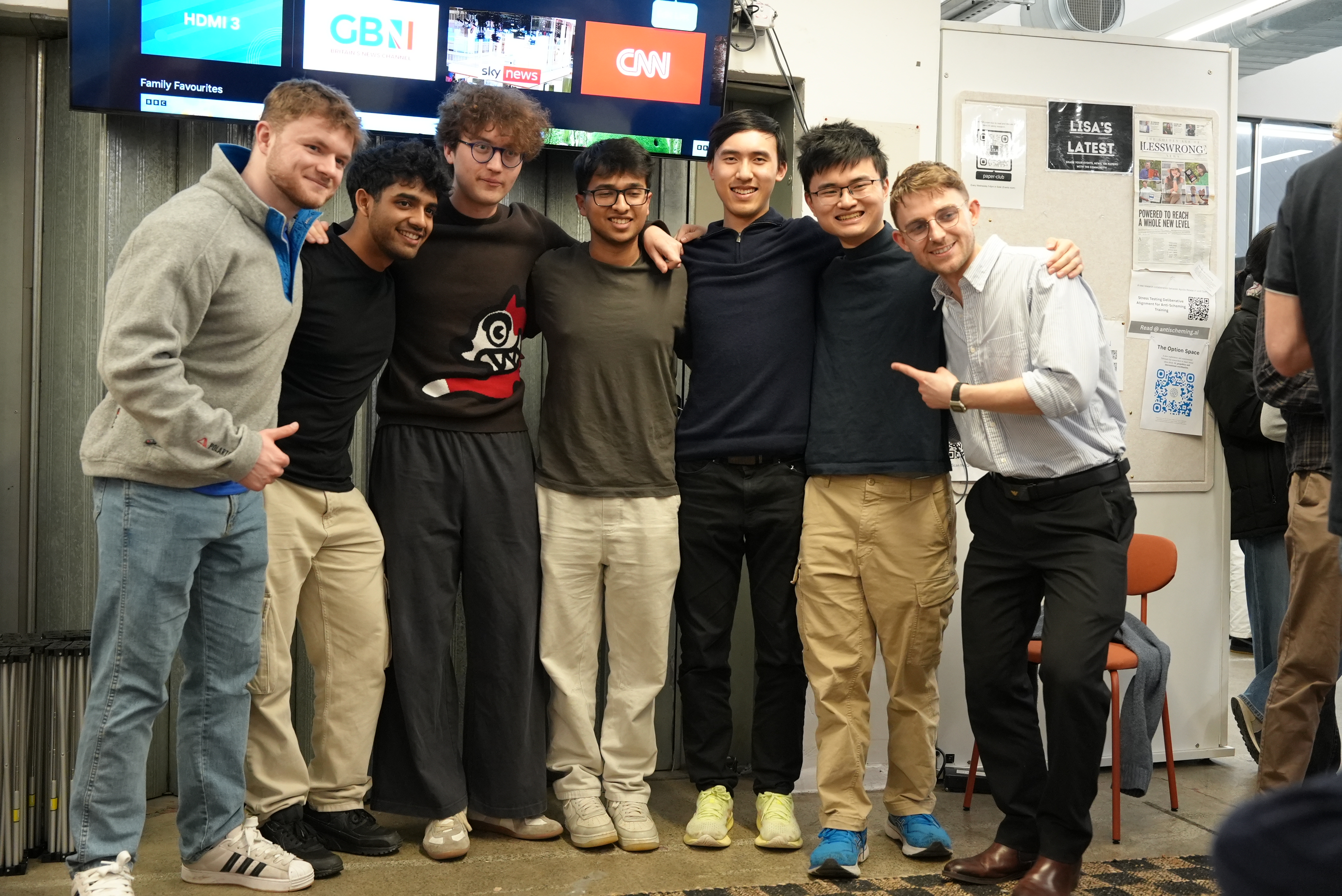 Varsity Hackathon 2026