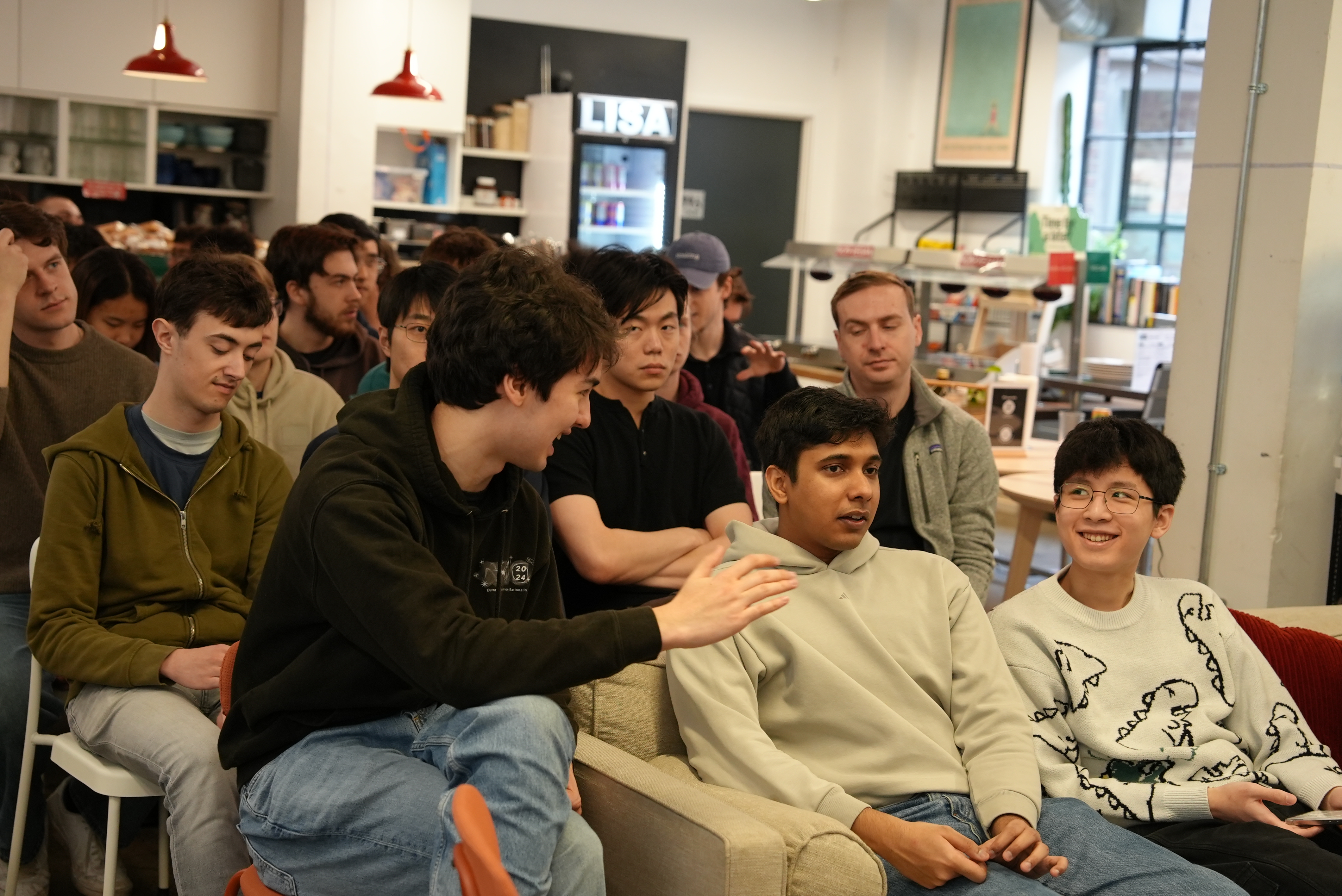 Varsity Hackathon 2026