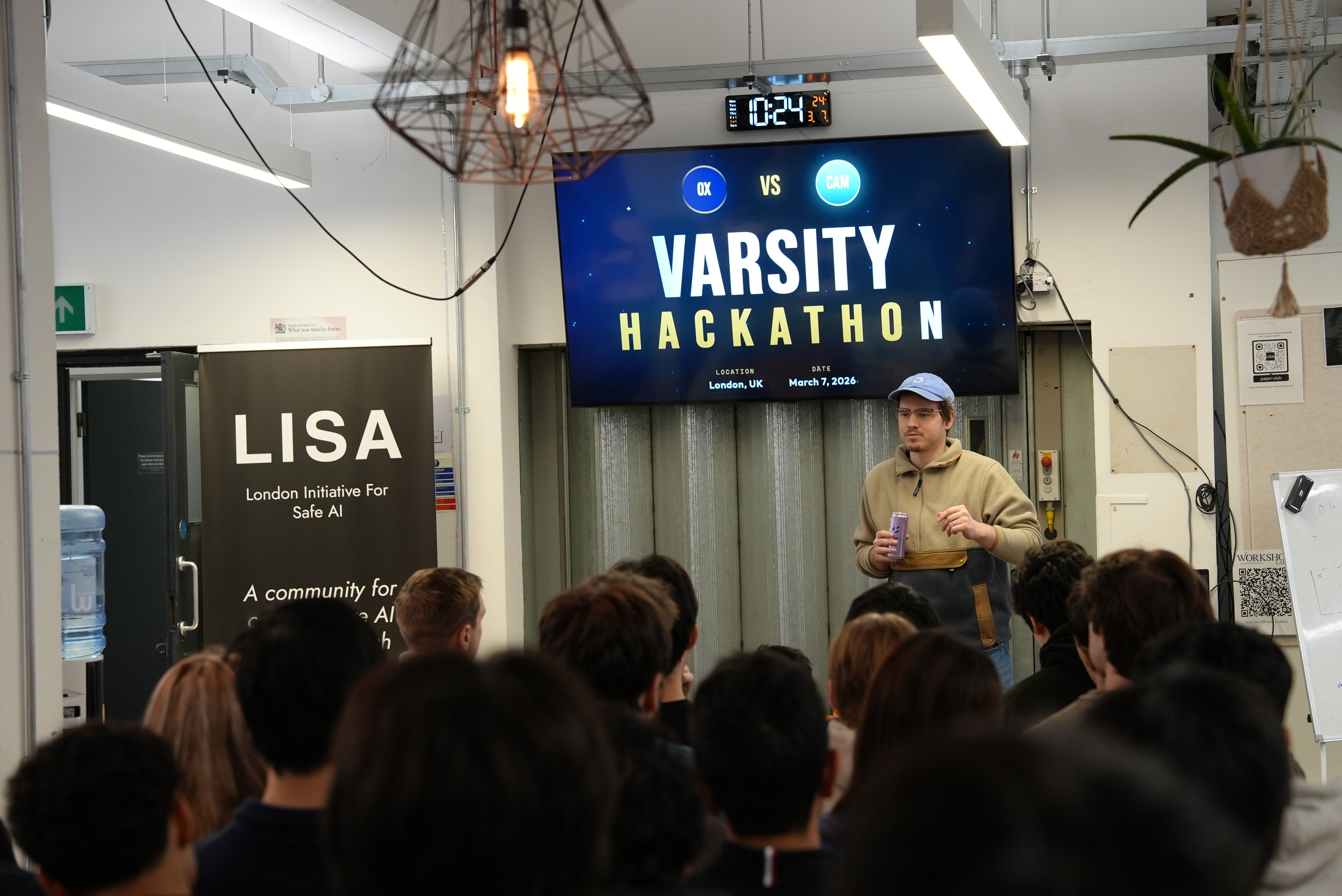 Varsity Hackathon 2026