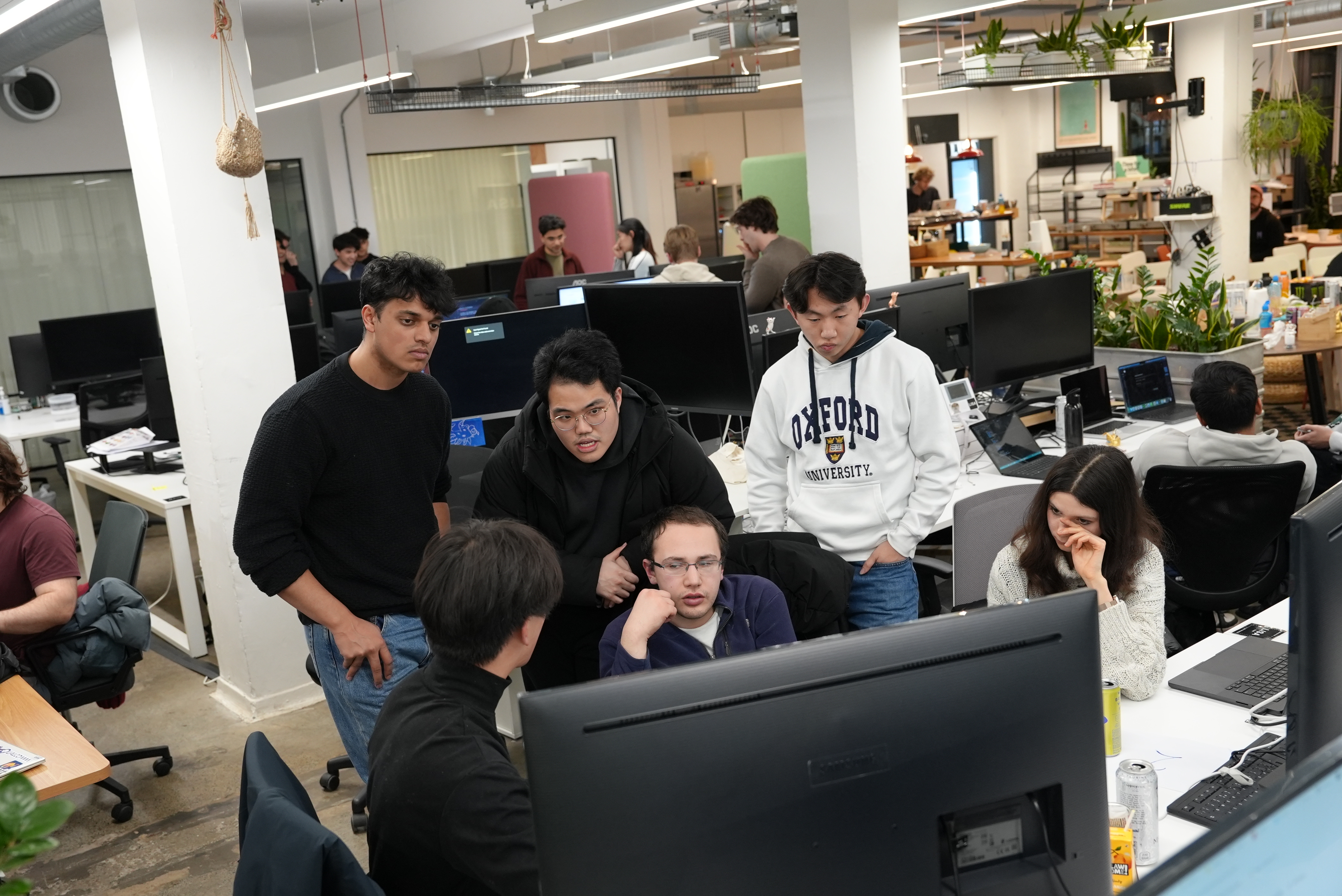 Varsity Hackathon 2026